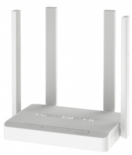 Wi-Fi роутер Keenetic AC1200 » Оборудование » Акнет